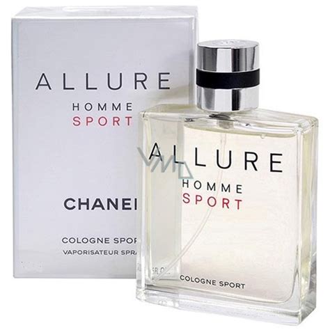 chanel sport perfume